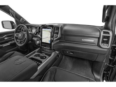 2023 RAM 1500 Laramie Crew Cab 4x2 5'7' Box