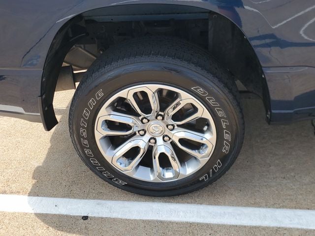 2023 RAM 1500 Laramie Crew Cab 4x2 5'7' Box