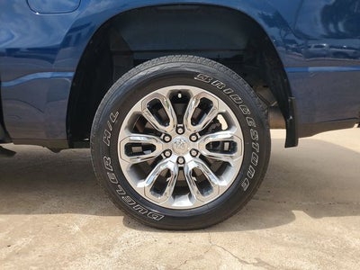 2023 RAM 1500 Laramie Crew Cab 4x2 5'7' Box