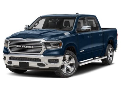 2023 RAM 1500 Laramie Crew Cab 4x2 5'7' Box