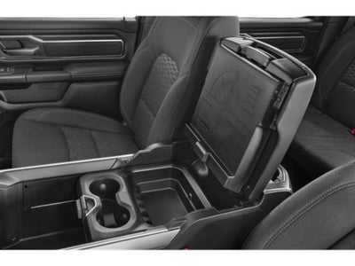 2025 RAM 1500 Lone Star Crew Cab 4x4 5'7' Box