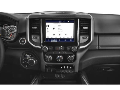 2025 RAM 1500 Lone Star Crew Cab 4x4 5'7' Box