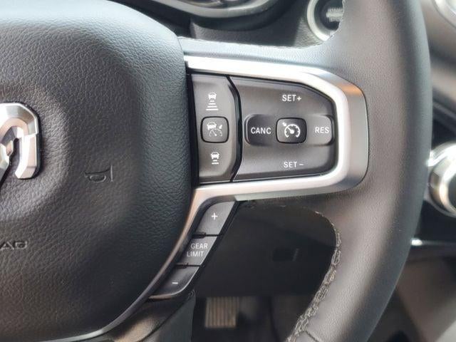 2025 RAM 1500 Lone Star Crew Cab 4x4 5'7' Box