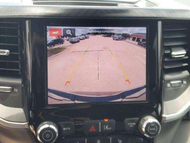 2025 RAM 1500 Lone Star Crew Cab 4x4 5'7' Box