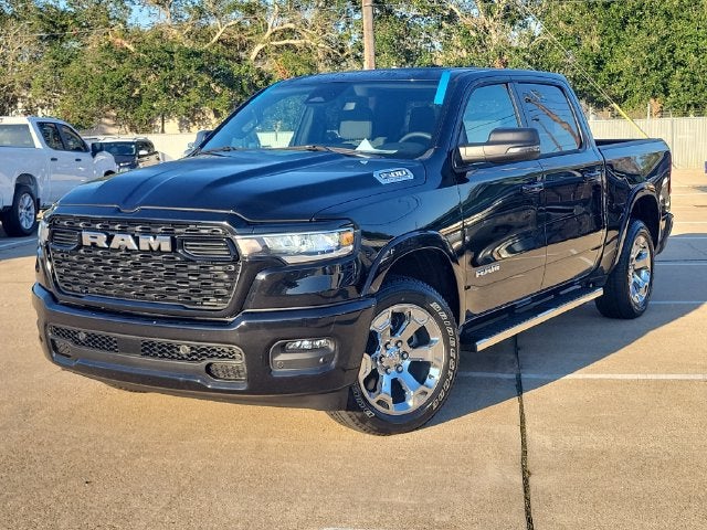 2026 RAM 1500 Big Horn Crew Cab 4x4 5'7' Box