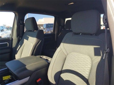 2026 RAM Ram 1500 RAM 1500 LONE STAR CREW CAB 4X4 5'7' BOX