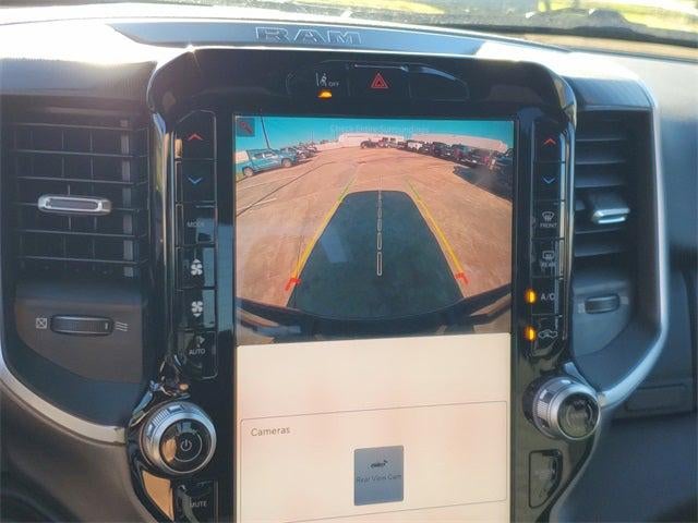 2026 RAM Ram 1500 RAM 1500 LONE STAR CREW CAB 4X4 5'7' BOX