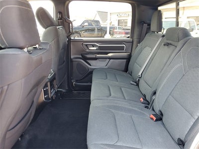 2025 RAM 1500 Big Horn Crew Cab 4x4 5'7' Box