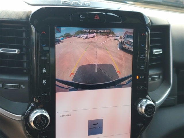 2025 RAM 1500 Big Horn Crew Cab 4x4 5'7' Box