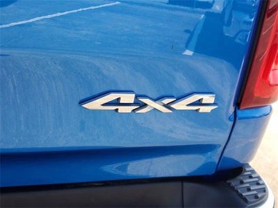 2025 RAM 1500 Big Horn Crew Cab 4x4 5'7' Box