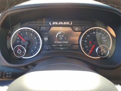 2026 RAM Ram 1500 RAM 1500 LONE STAR CREW CAB 4X4 5'7' BOX