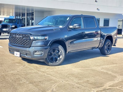 2026 RAM Ram 1500 RAM 1500 LONE STAR CREW CAB 4X4 5'7' BOX