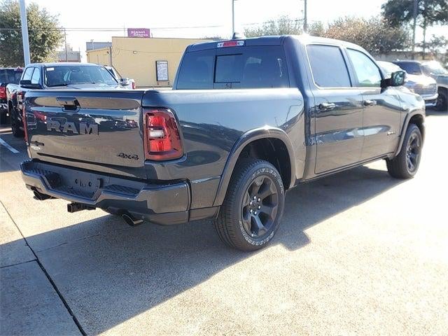 2026 RAM Ram 1500 RAM 1500 LONE STAR CREW CAB 4X4 5'7' BOX