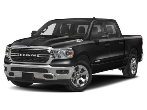 2024 RAM 1500 Lone Star Crew Cab 4x4 5'7' Box