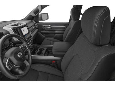 2024 RAM 1500 Lone Star Crew Cab 4x4 5'7' Box