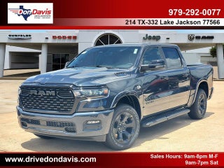 2026 RAM Ram 1500 RAM 1500 LONE STAR CREW CAB 4X4 5'7' BOX