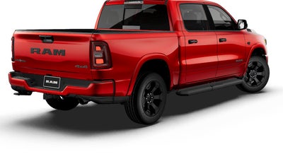 2027 RAM 1500 Big Horn/Lone Star