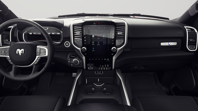2027 RAM 1500 Big Horn/Lone Star