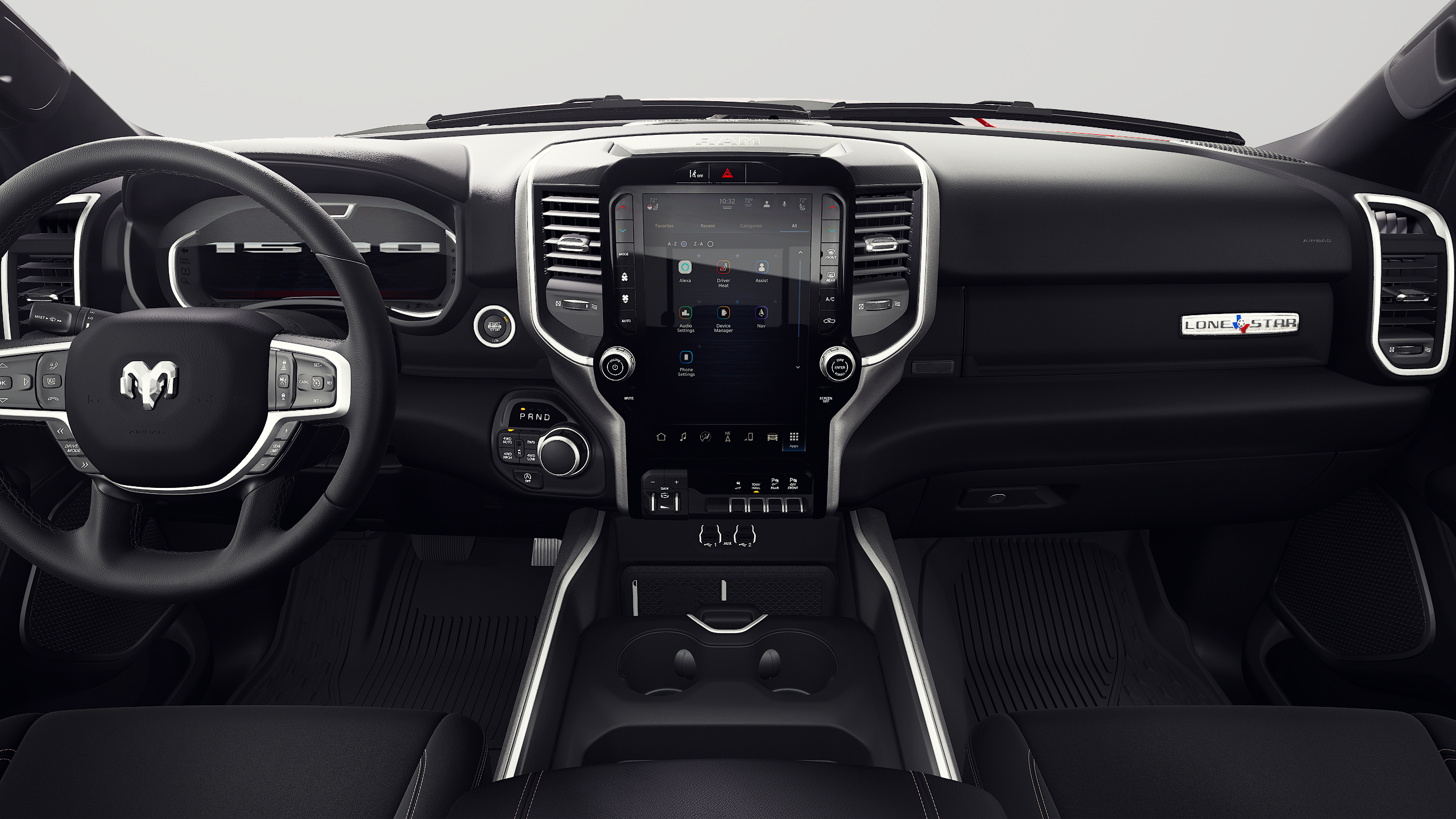 2027 RAM 1500 Big Horn/Lone Star