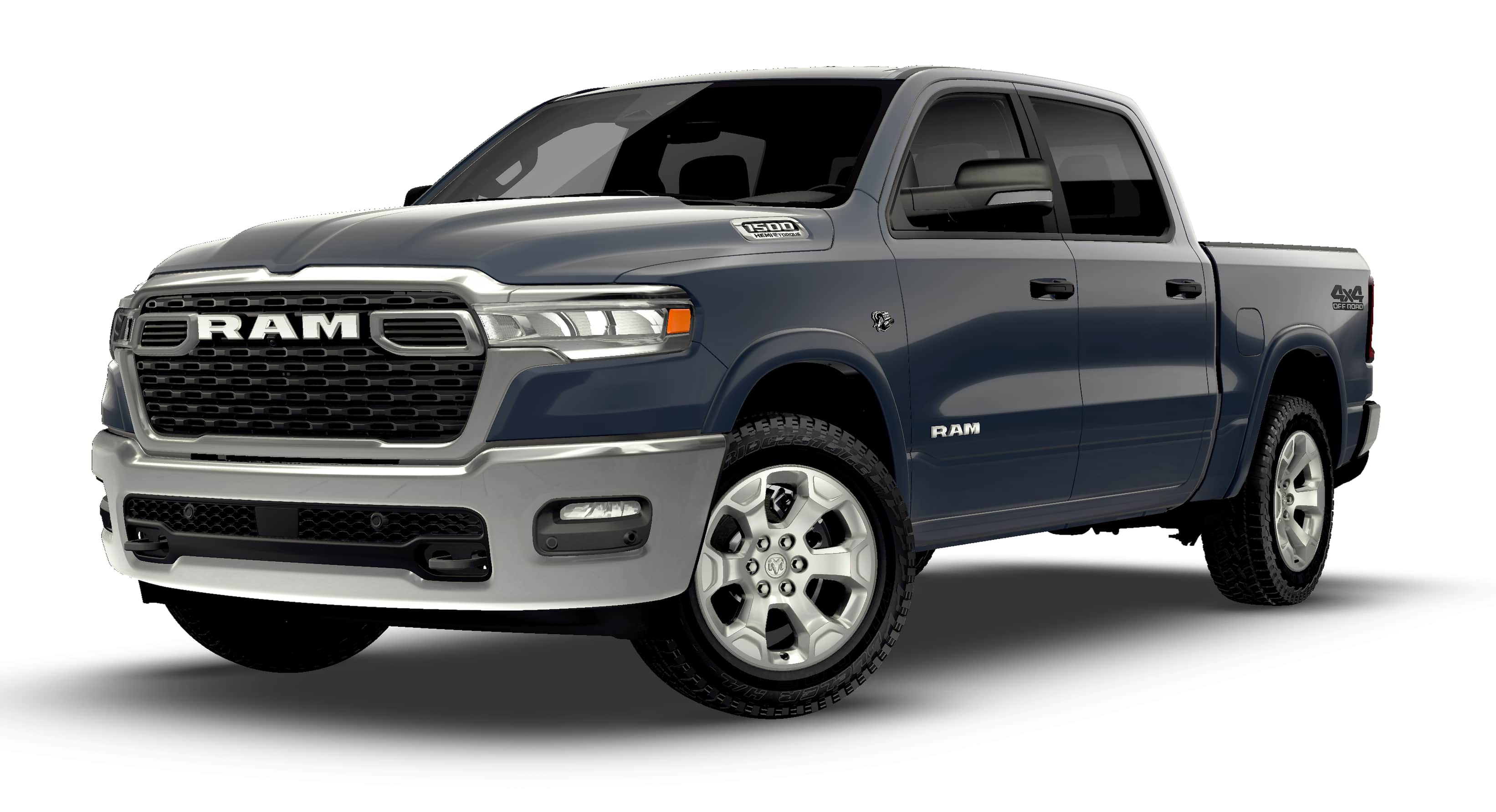 2026 RAM Ram 1500 RAM 1500 LONE STAR CREW CAB 4X4 5'7' BOX