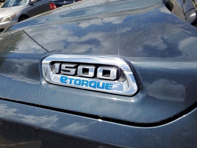 2026 RAM Ram 1500 RAM 1500 LONE STAR CREW CAB 4X4 5'7' BOX