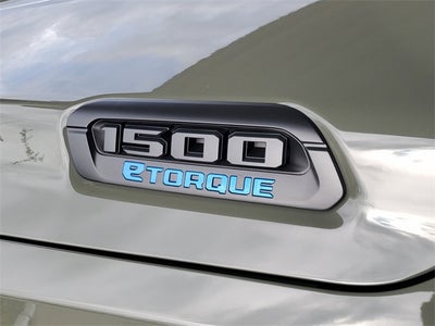 2026 RAM Ram 1500 RAM 1500 LONE STAR CREW CAB 4X4 5'7' BOX