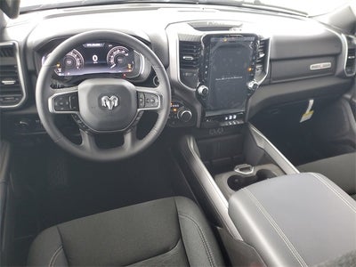 2026 RAM Ram 1500 RAM 1500 LONE STAR CREW CAB 4X4 5'7' BOX