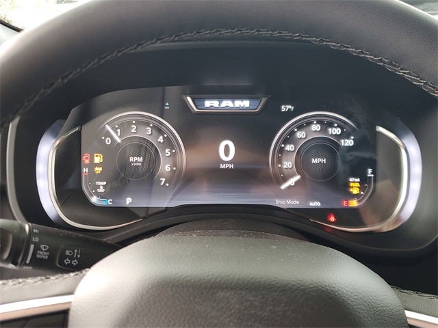 2026 RAM Ram 1500 RAM 1500 LONE STAR CREW CAB 4X4 5'7' BOX