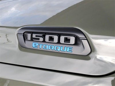 2026 RAM Ram 1500 RAM 1500 LONE STAR CREW CAB 4X4 5'7' BOX