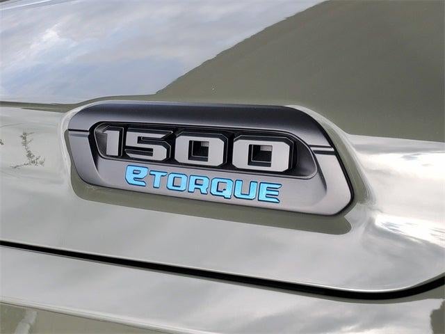 2026 RAM Ram 1500 RAM 1500 LONE STAR CREW CAB 4X4 5'7' BOX