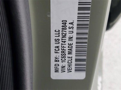 2026 RAM Ram 1500 RAM 1500 LONE STAR CREW CAB 4X4 5'7' BOX