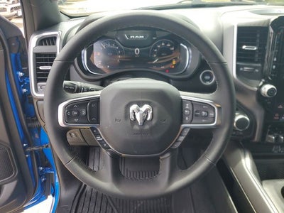 2026 RAM Ram 1500 RAM 1500 LONE STAR CREW CAB 4X4 5'7' BOX