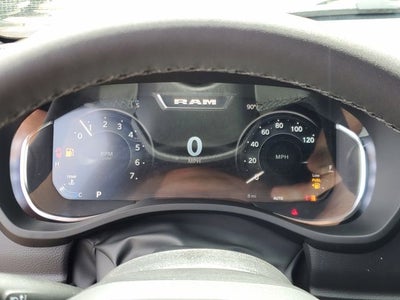 2026 RAM Ram 1500 RAM 1500 LONE STAR CREW CAB 4X4 5'7' BOX