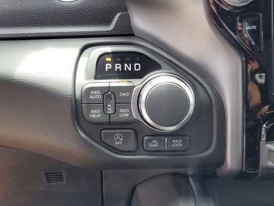 2026 RAM Ram 1500 RAM 1500 LONE STAR CREW CAB 4X4 5'7' BOX