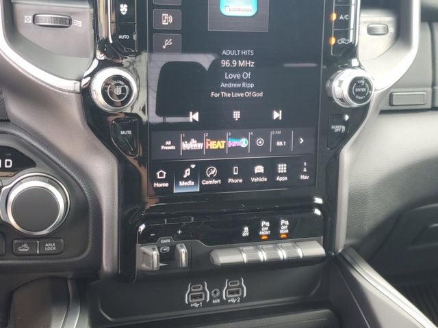 2026 RAM Ram 1500 RAM 1500 LONE STAR CREW CAB 4X4 5'7' BOX