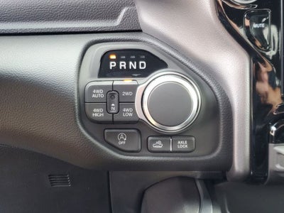 2026 RAM Ram 1500 RAM 1500 LONE STAR CREW CAB 4X4 5'7' BOX