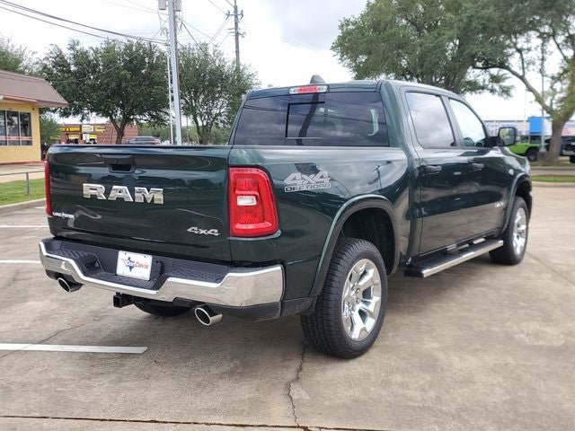 2026 RAM Ram 1500 RAM 1500 LONE STAR CREW CAB 4X4 5'7' BOX