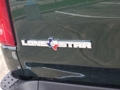 2026 RAM Ram 1500 RAM 1500 LONE STAR CREW CAB 4X4 5'7' BOX