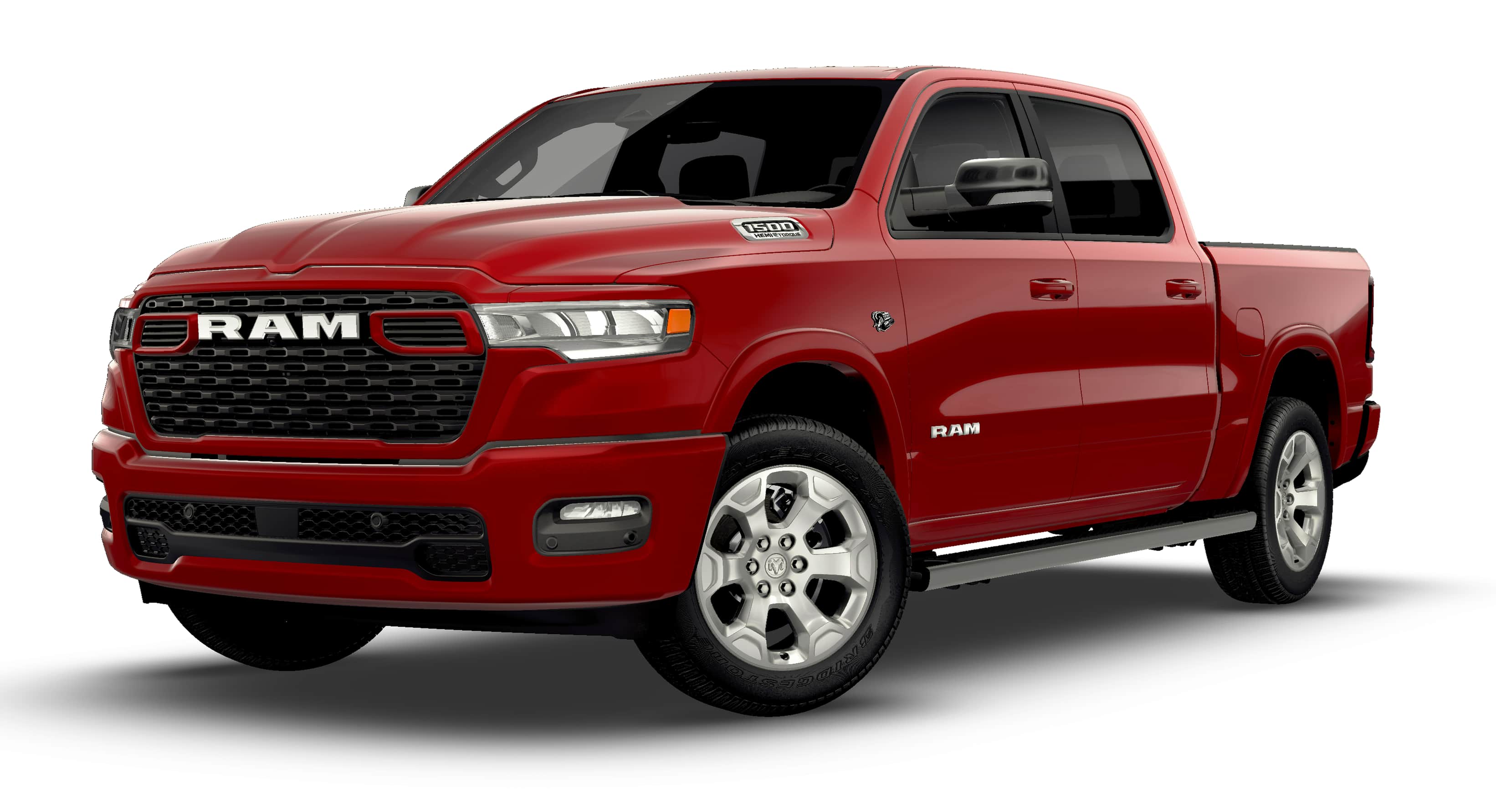 2026 RAM Ram 1500 RAM 1500 LONE STAR CREW CAB 4X4 5'7' BOX