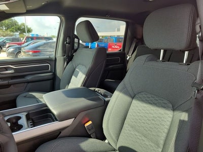 2026 RAM 1500 RAM 1500 LONE STAR CREW CAB 4X4 5'7' BOX