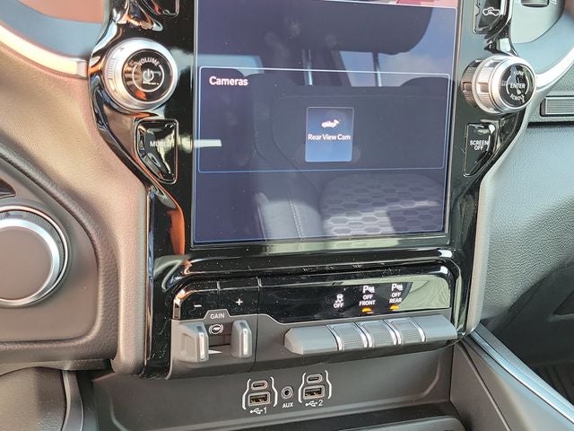 2026 RAM 1500 RAM 1500 LONE STAR CREW CAB 4X4 5'7' BOX