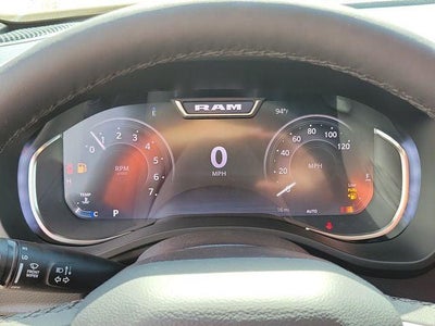 2026 RAM 1500 RAM 1500 LONE STAR CREW CAB 4X4 5'7' BOX