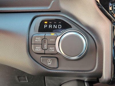 2026 RAM 1500 RAM 1500 LONE STAR CREW CAB 4X4 5'7' BOX