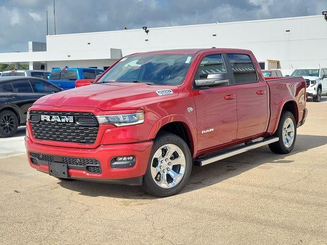 2026 RAM 1500 RAM 1500 LONE STAR CREW CAB 4X4 5'7' BOX