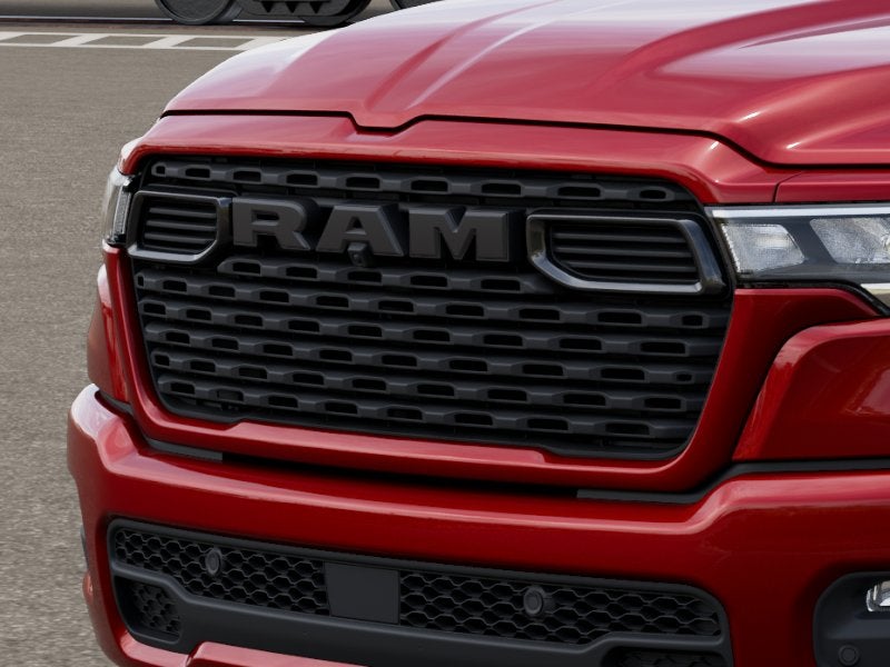 2026 RAM Ram 1500 RAM 1500 LONE STAR CREW CAB 4X4 5'7' BOX