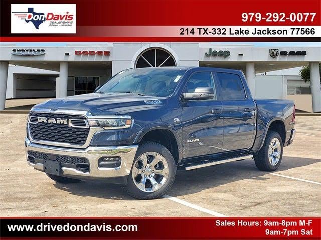 2026 RAM Ram 1500 RAM 1500 LONE STAR CREW CAB 4X4 5'7' BOX
