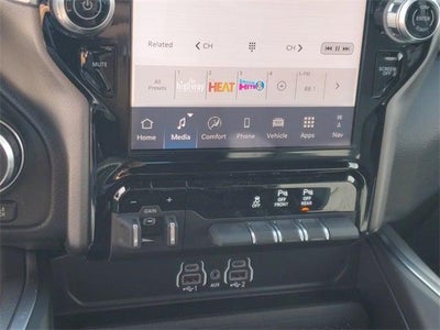 2026 RAM Ram 1500 RAM 1500 LONE STAR CREW CAB 4X4 5'7' BOX