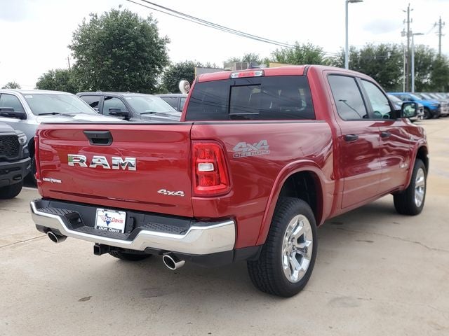 2026 RAM Ram 1500 RAM 1500 LONE STAR CREW CAB 4X4 5'7' BOX