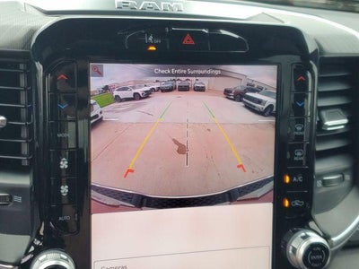 2026 RAM Ram 1500 RAM 1500 LONE STAR CREW CAB 4X4 5'7' BOX