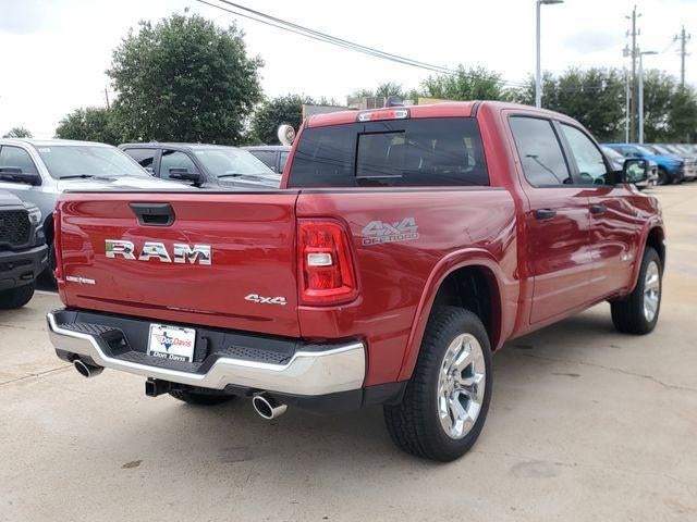 2026 RAM Ram 1500 RAM 1500 LONE STAR CREW CAB 4X4 5'7' BOX